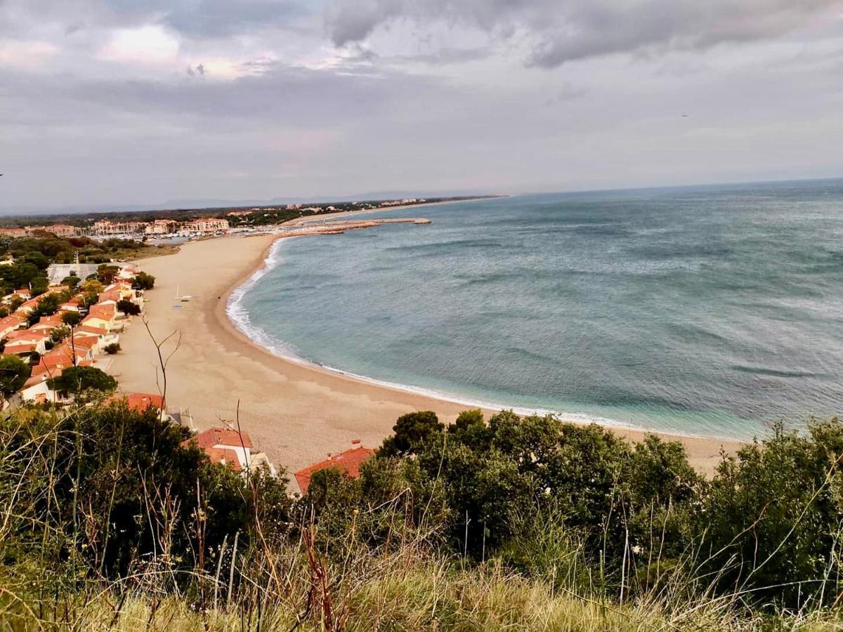 Hotel Oasis Argelès-sur-Mer Exterior foto