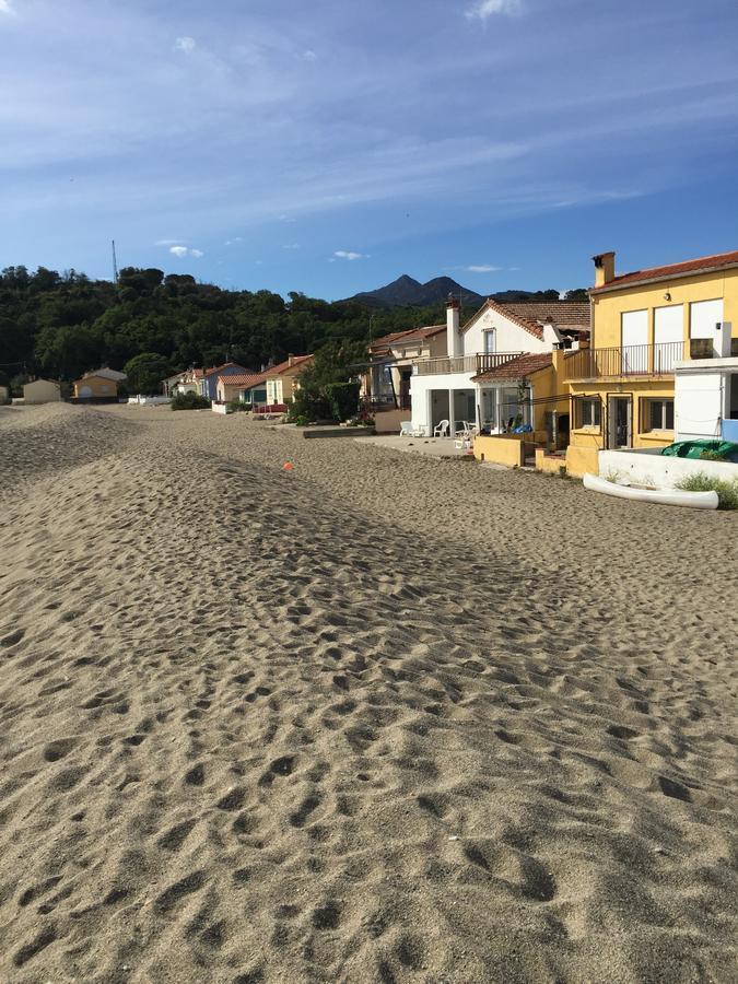 Hotel Oasis Argelès-sur-Mer Exterior foto